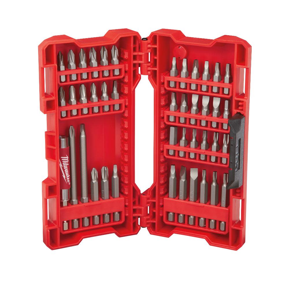 42-Piece Driver Bit Set ;