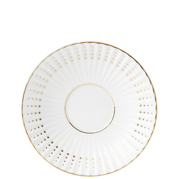 Lenox 875884 Golden Waterfall  153Saucer