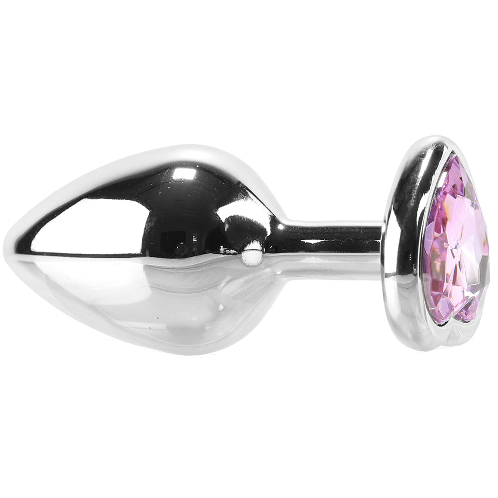 Booty Sparks Heart Gem Anal Plug Set