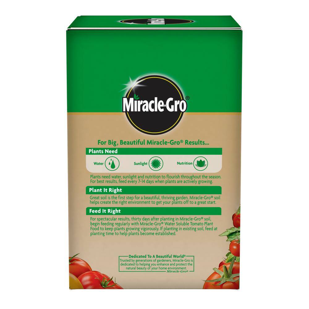 Miracle-Gro Water Soluble 1.5 lb. Tomato Plant Food 2000421