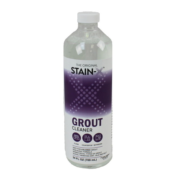 Counter Sale: CS 81485  Cleaner  Stain X Grout 24o...