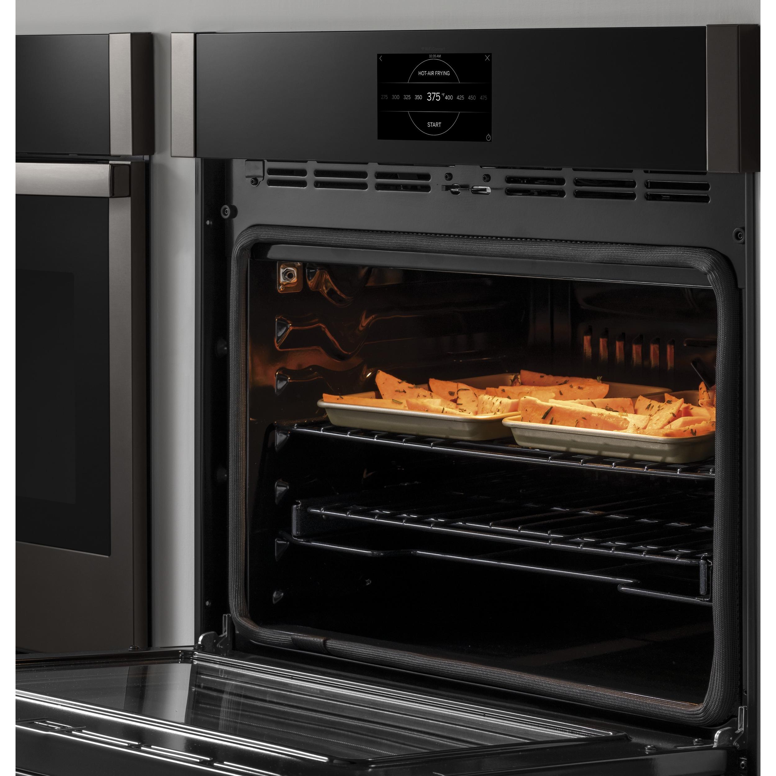 GE Profile 30-inch, 10 cu. ft. Built-in Double Wall Oven with Convection PTD7000SNSS