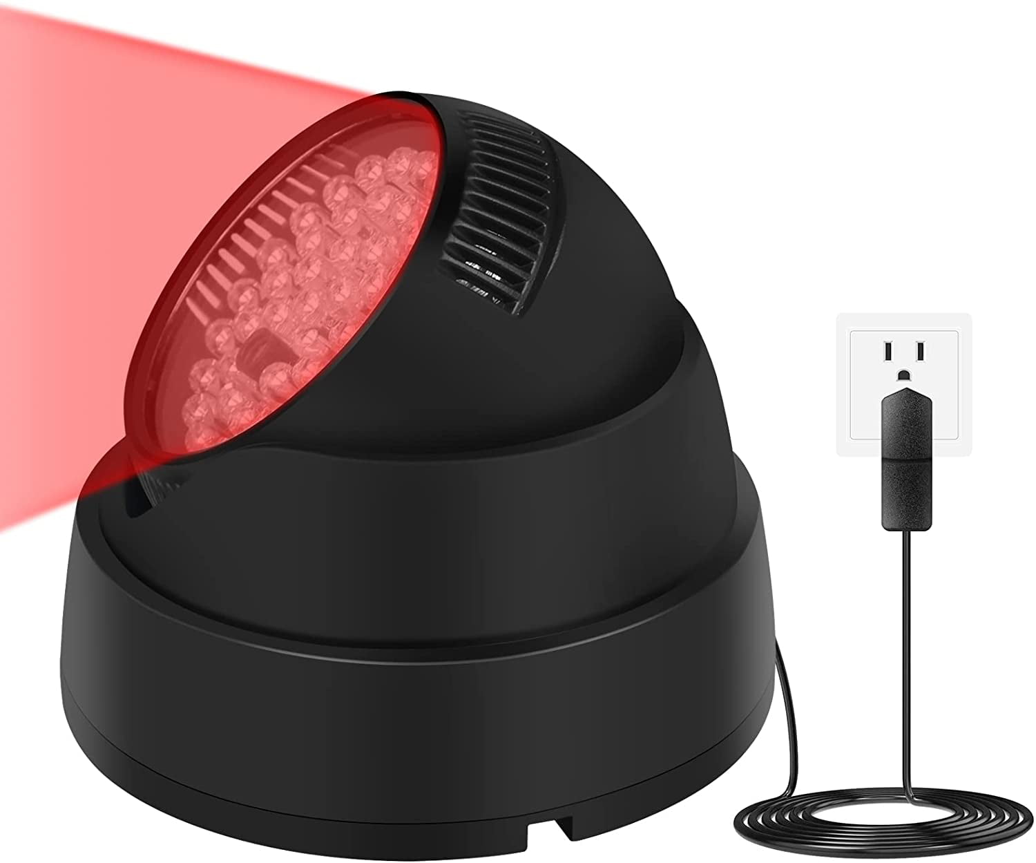 IR Illuminator Infrared Flood Light Compatible for Oculus Quest 2，Meta Quest， Hand Tracking Immersive No-Light