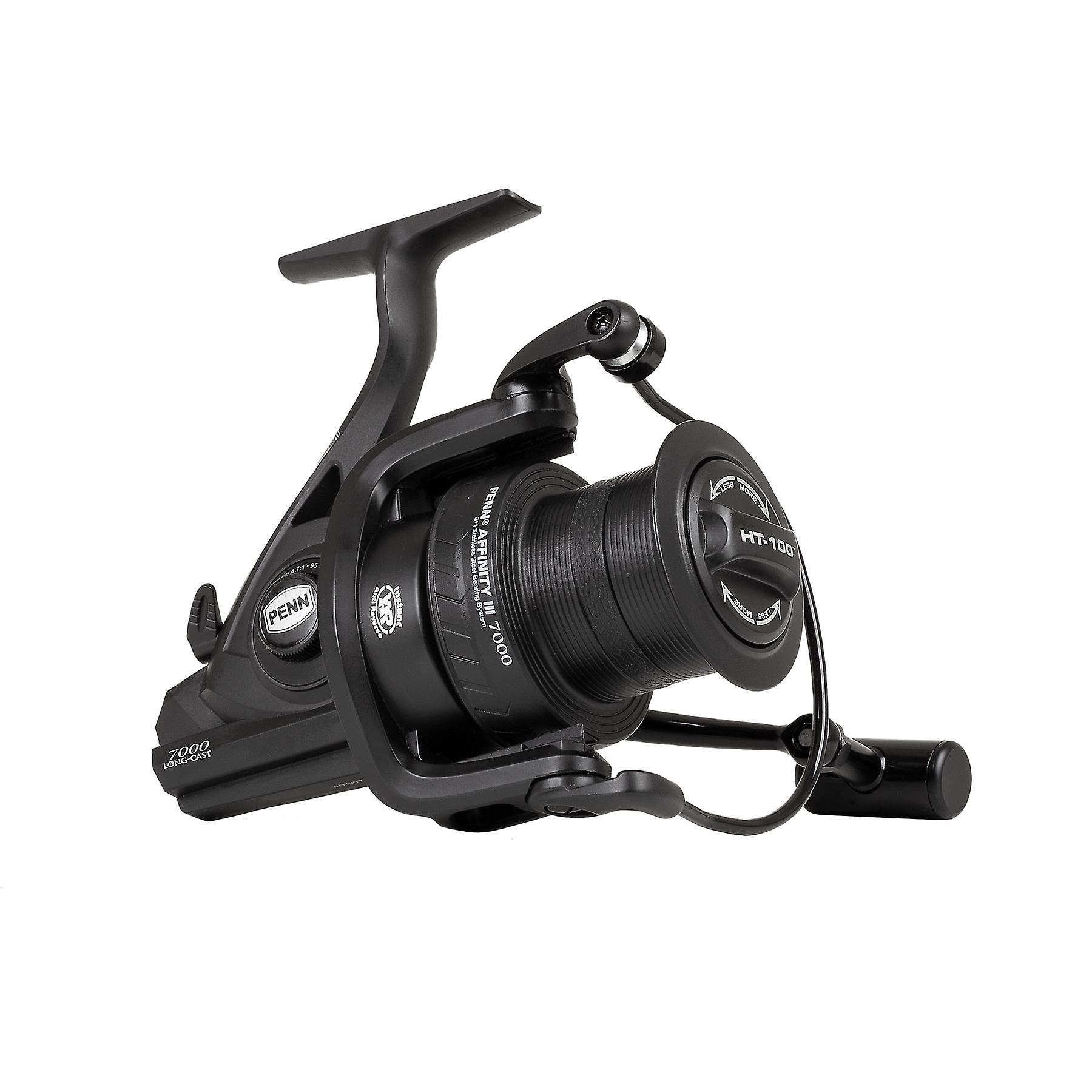 PENN Affinity III 8000 LC / Fixed Spool Fishing Reel