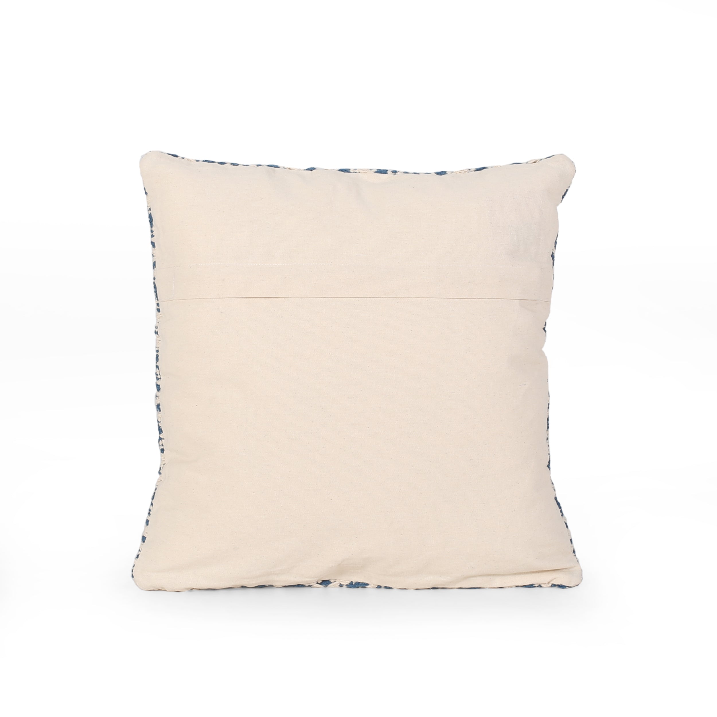 Aabidah Boho Cotton Pillow Cover