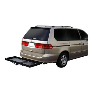 NAVIGATOR 500 lbs. Hitch Mounted Cargo Rack CR-112