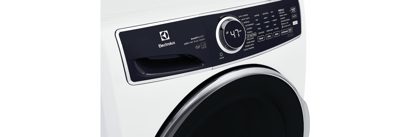 Electrolux ELFW7637AW 4.5 Cu. Ft. Front Load Washer