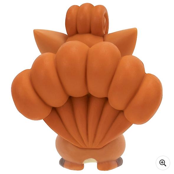 Pokémon battle figure 2 pack - vulpix and deino