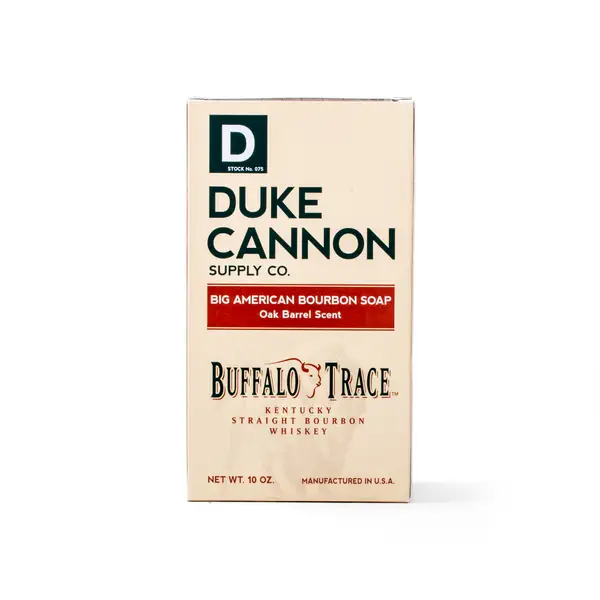 Duke Cannon Big American Bourbon Soap