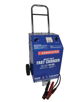 Associated Equipment AE6012AGM Charger 6/12V Agm 2...