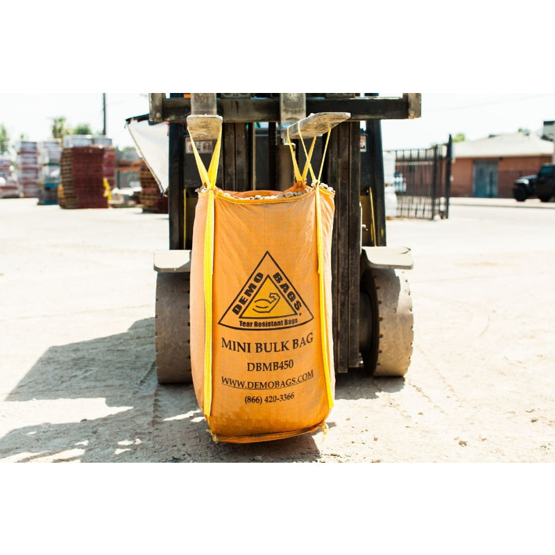 MINI BULK BAG 450LB