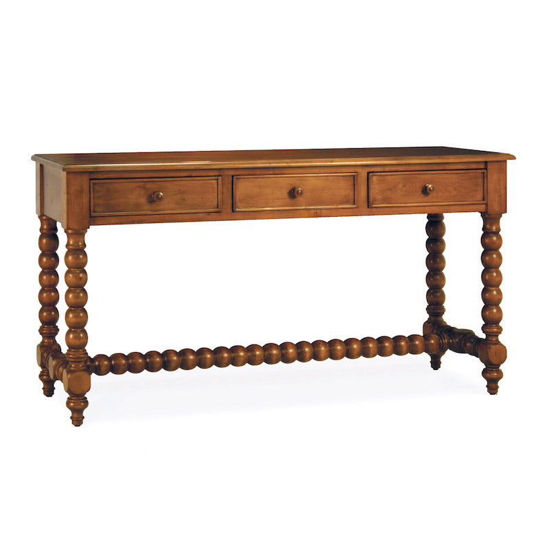 Clarke 3 Drawer Console Table