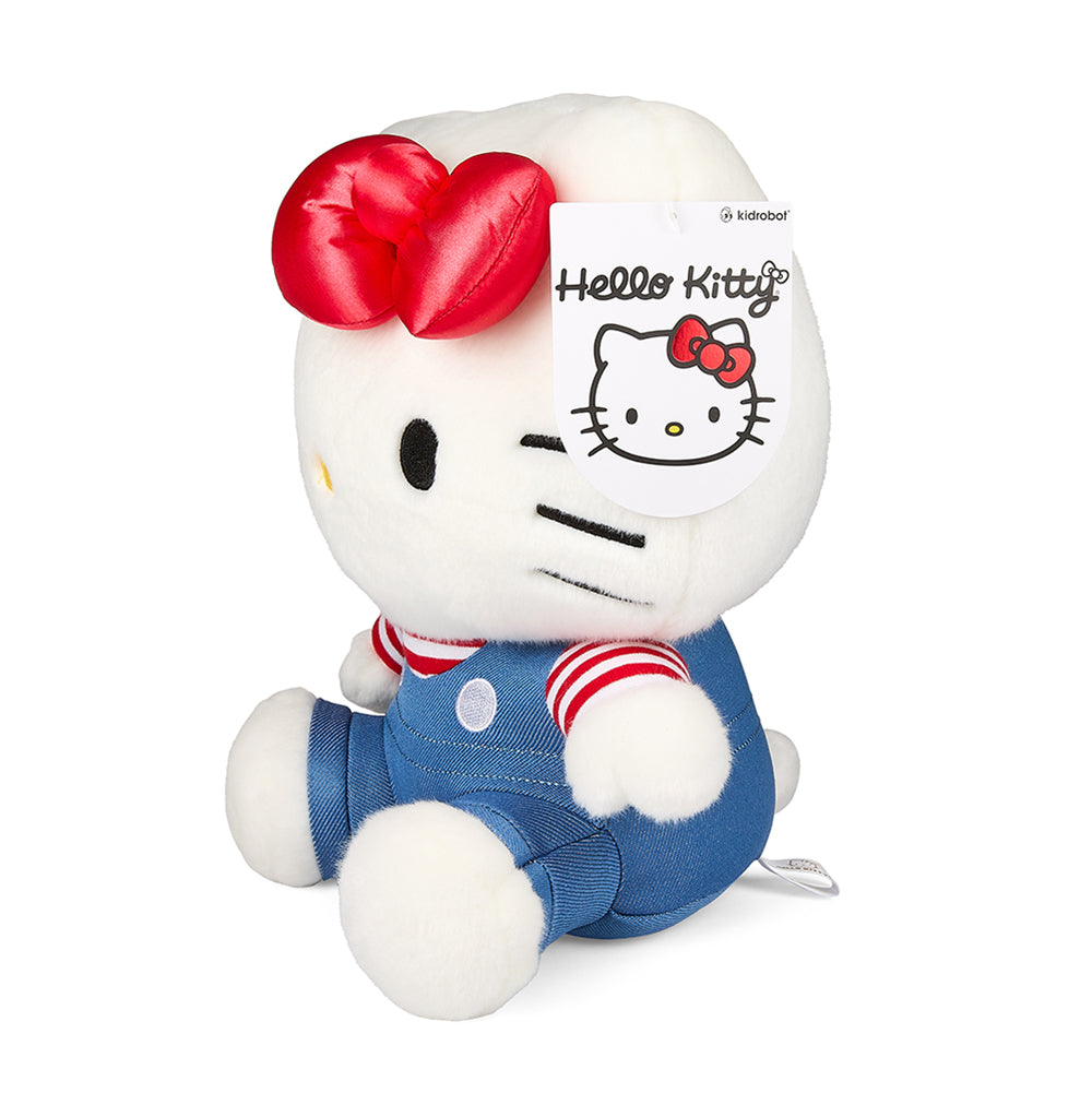 Sanrio: Hello Kitty – 13” Plush – Hello Kitty Premium Plush