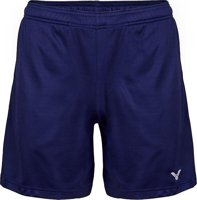 Victor Badminton Sports Shorts with Mesh Parts - Lightweight and Stretchable