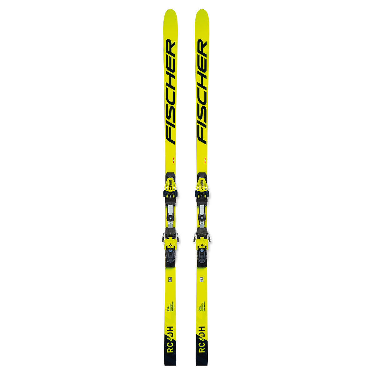 2025 Fischer RC4 World Cup DH Skis