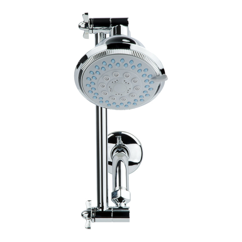 SHOWERHEAD ADJST 5S CHRM