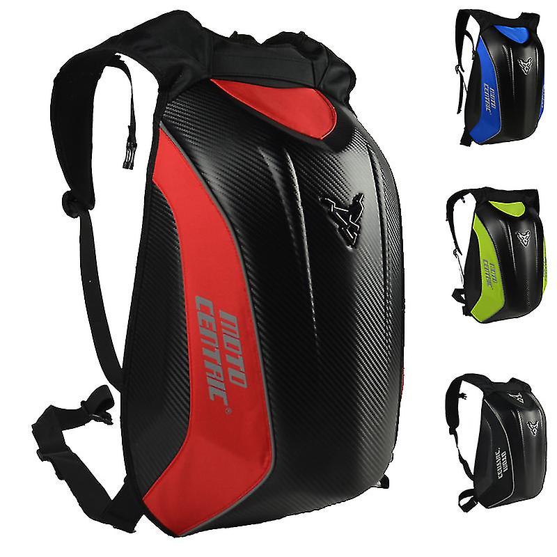 Motocentric Cycle Backpack Fiber Moto Bag Exble Bike Lugga Moto Travel Backpack