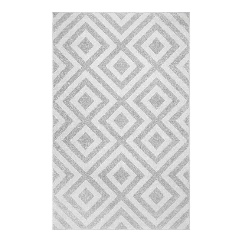 nuLOOM Zadie Geometric Area Rug