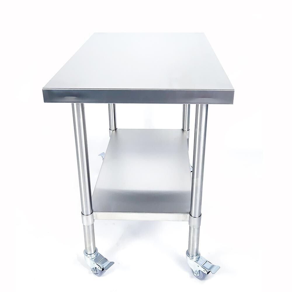 Tagwood BBQ Stainless Steel Working Table