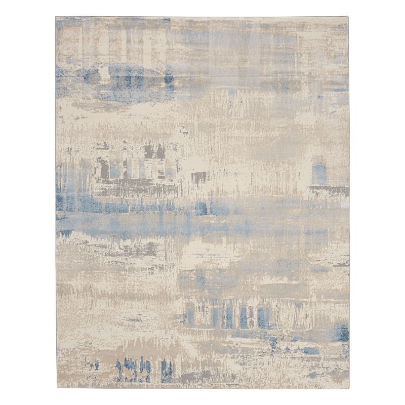 Nourison Solace Abstract Indoor Rug