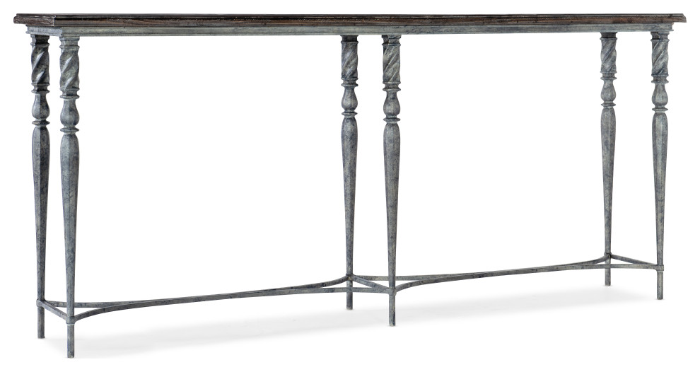 Traditions Console Table   French Country   Console Tables   by Hooker Furniture  Houzz