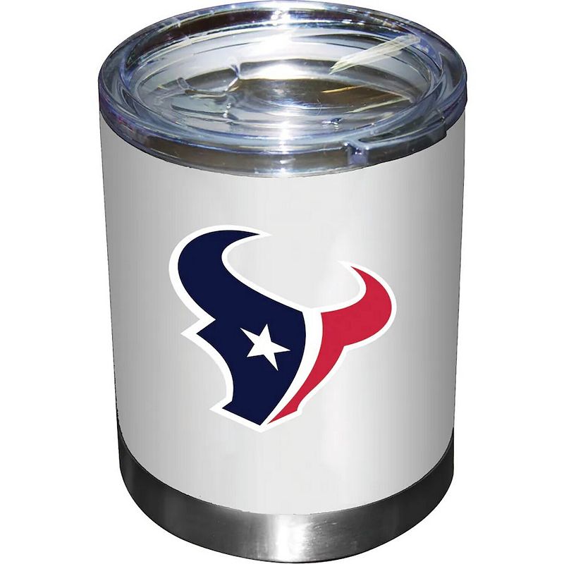 Houston Texans 12oz. Team Lowball Tumbler