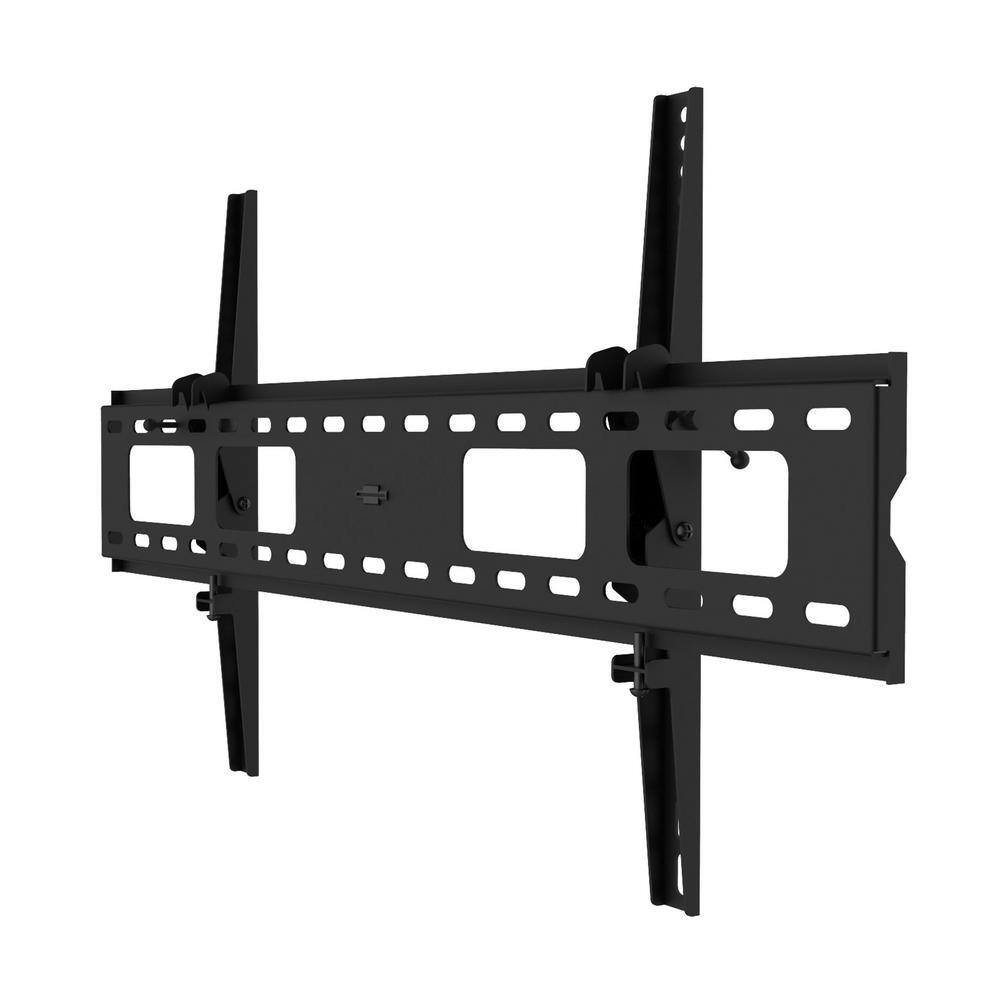 ProMounts Extra Large Slim TV Wall Mount for 50-90 inch 165 lbs. VESA 200x200 to 800x400 TouchTilt Technology and Locking brackets FT84