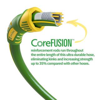 John Deere CoreFUSION 58 in. x 50 ft. Heavy-Duty Hose CJDF58050