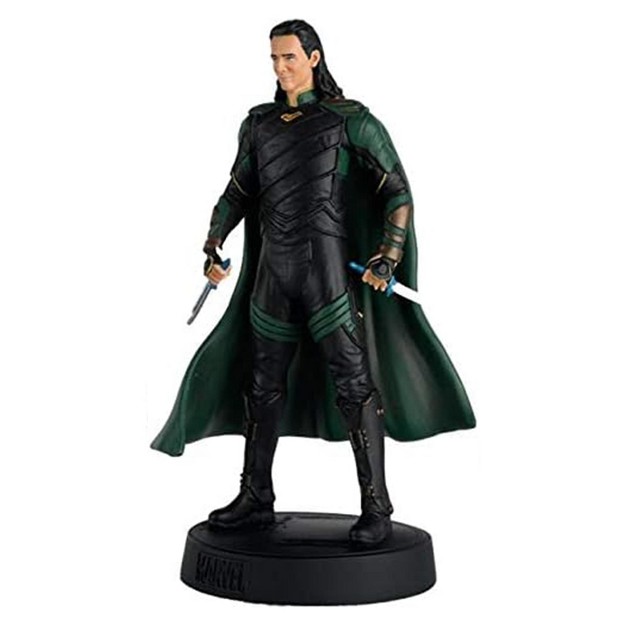 Eaglemoss Limited Marvel Movie Collection 1 16 Figurine Ragnarok Loki