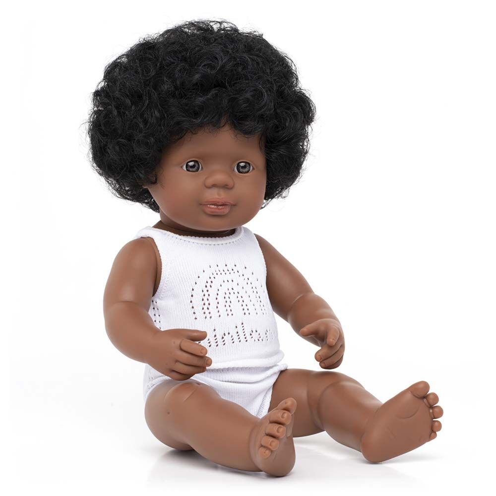 Baby Doll African American Girl 15