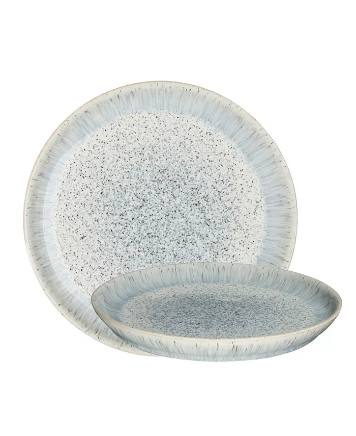 Denby Halo Speckle 12 Pc. Dinnerware Set