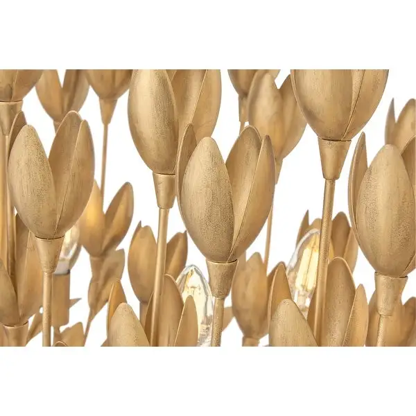 Hinkley Flora Linear Chandelier