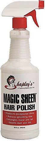 Shapley's Magic Sheen Horse Hair Polish