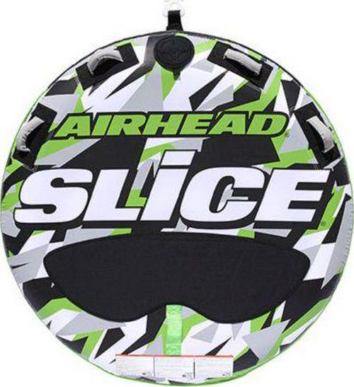 Airhead Slice 2-Rider Towable Tube