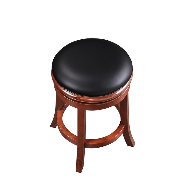 Copper Grove Dawley Backless 24-inch Counter Stool