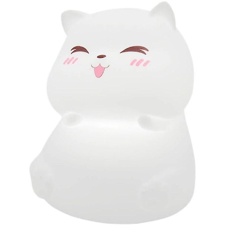 Cute Cat Led Night Light