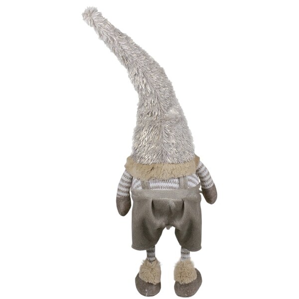 Standing Swaying Gnome Christmas Figure