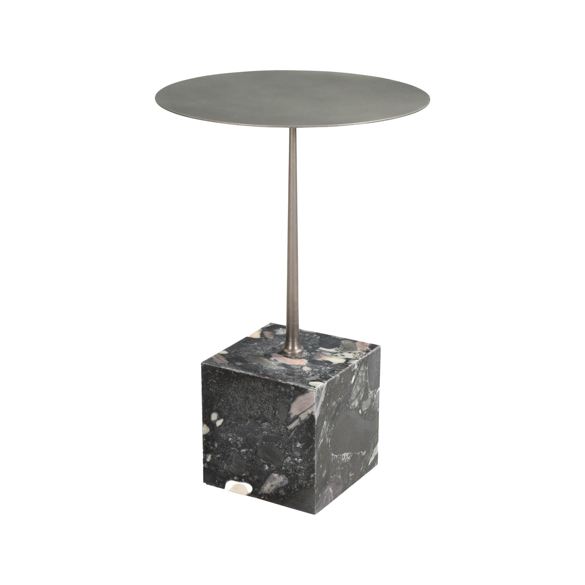 Leo Martini Table - Black