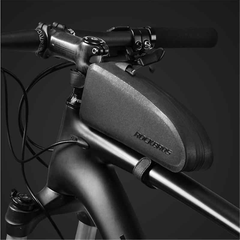 Bicycle Front Pipe Head， Road Beam， Mountain Riding Waterproof Saddle