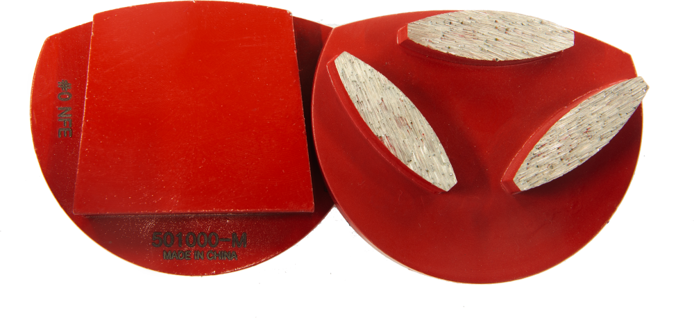 Medium Bond Metal Grinding Disks - 24 Grit