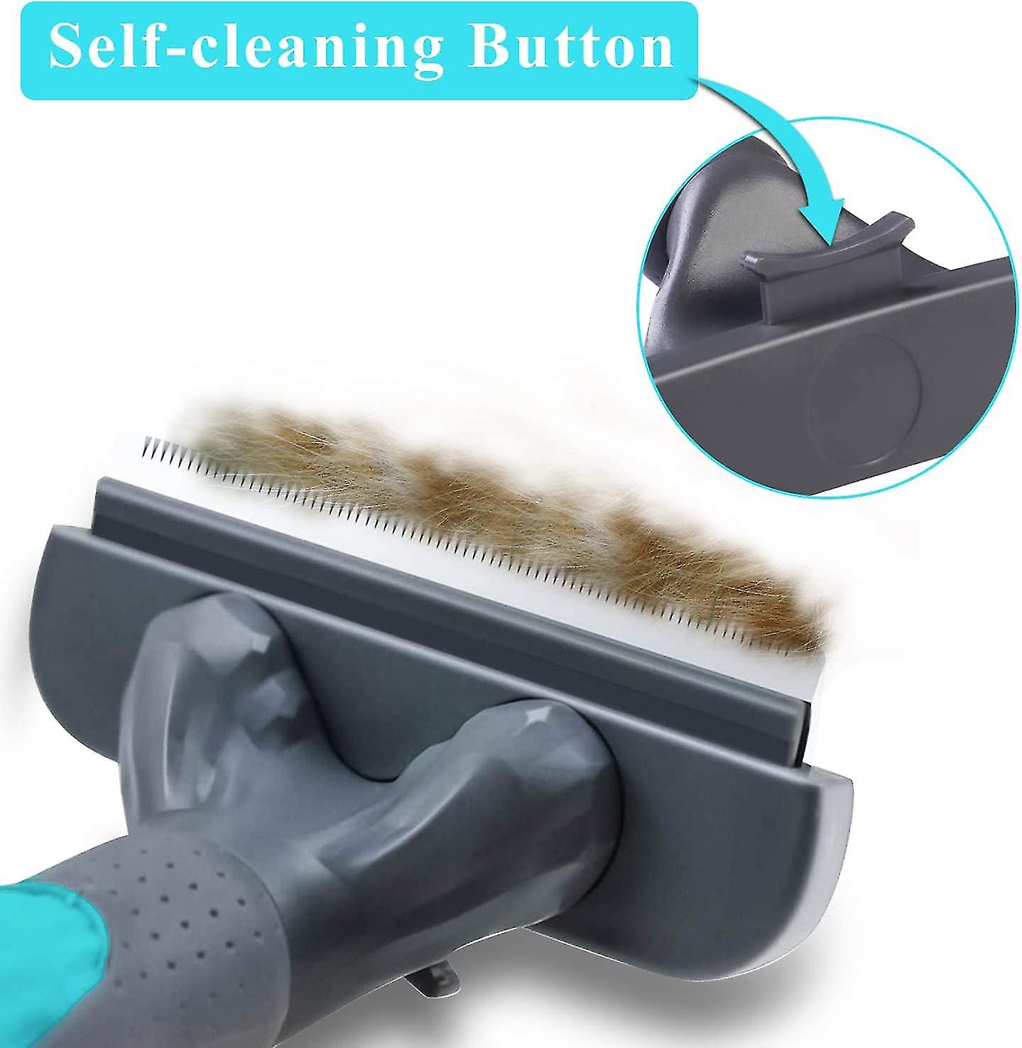 Cat Dog Brush， -cleaning Cat And Dog Ging Bru Pet Dead H Brush