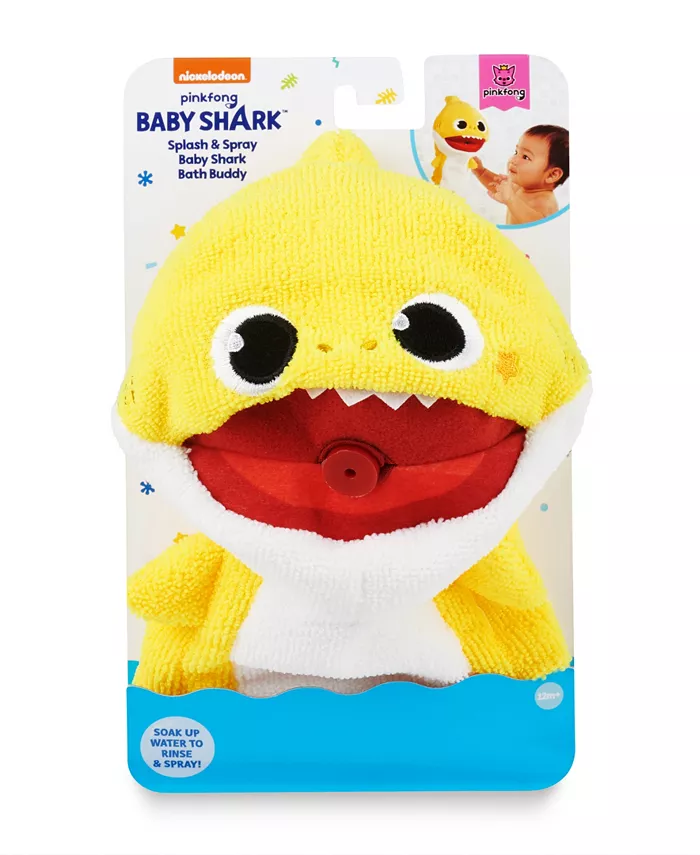 Baby Shark Water Blasting Puppets - Baby Shark