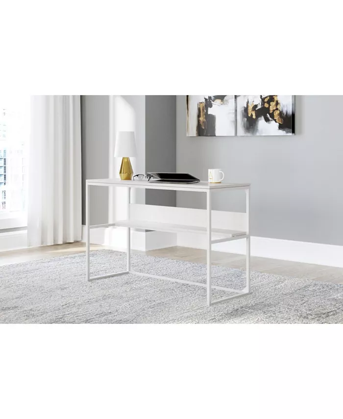 Signature Design By Ashley Deznee Home Office Desk