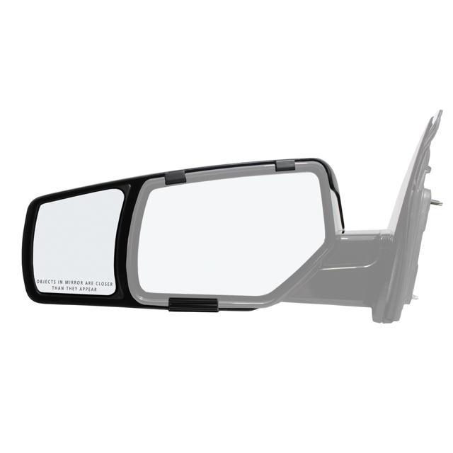 80920 - Fit System 15-17C ustom Fit Towing Mirror - Chevrolet Suburban/ Tahoe ， Gmc Yukon Driver Side and Passenger Side