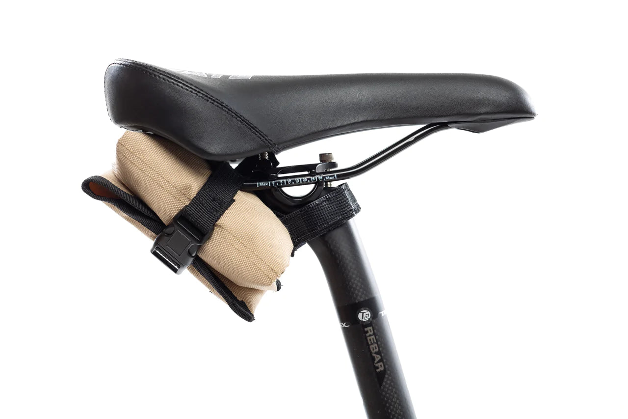 State Bicycle Co. - Bike Roll / Pouch + Flat Tire Tool Set Bundle