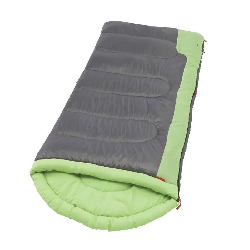 Wholesale Light weight 40 Degree portable Polyester Tall camping travel hiking sleeping bags