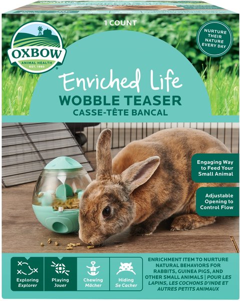 Oxbow Enriched Life Wobble Teaser Small Animal Toy