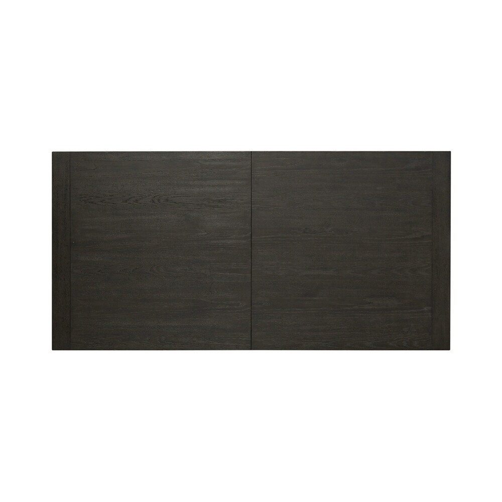 Caruso Heights Blackstone 5 Piece Rectangular Table Set