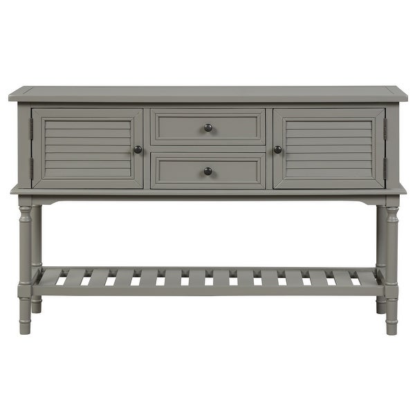 47-inch Modern Console Table