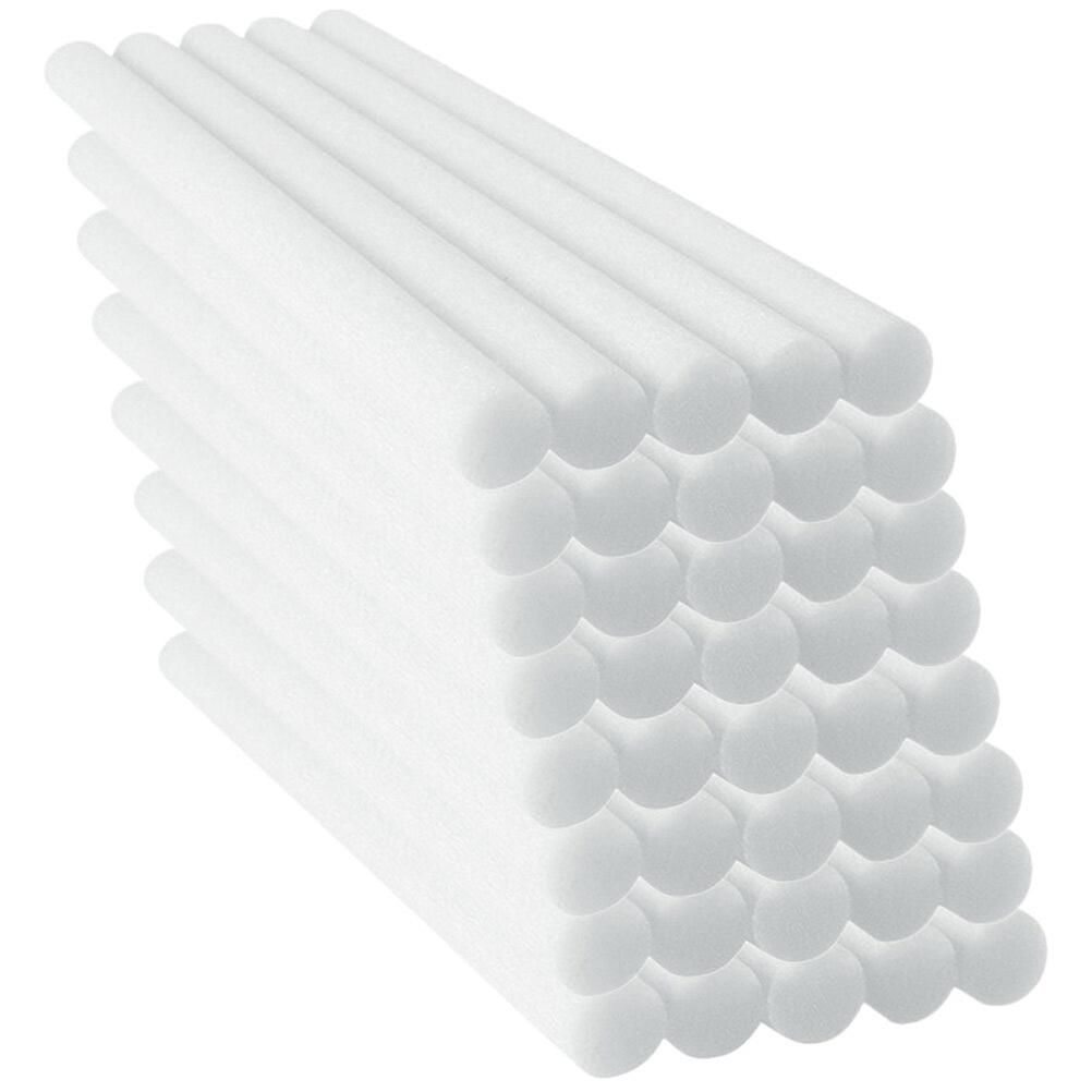 40pcs Diffuser Stick Replacement Perfume Diffuser Stick Volatile Stick Humidifier Filter